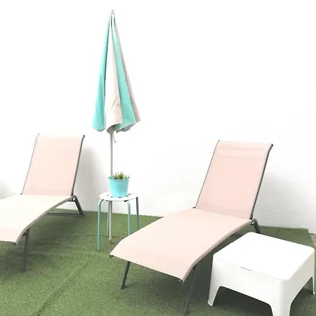 * Estudio Orobanca Διαμέρισμα *